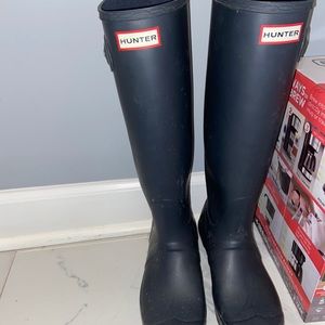 Hunter boots